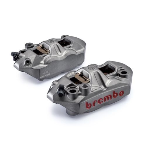 Brembo M4 34 Radial Caliper pair 108mm spacing